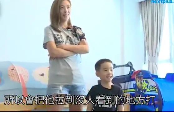 应采儿官宣二胎：她把Jasper教得这么好，全靠这9条家规