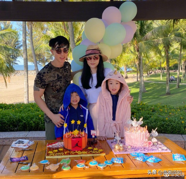 吳尊發文慶祝戀愛紀念日，夫妻年輕顏值絕配，攜手25年甜蜜如一