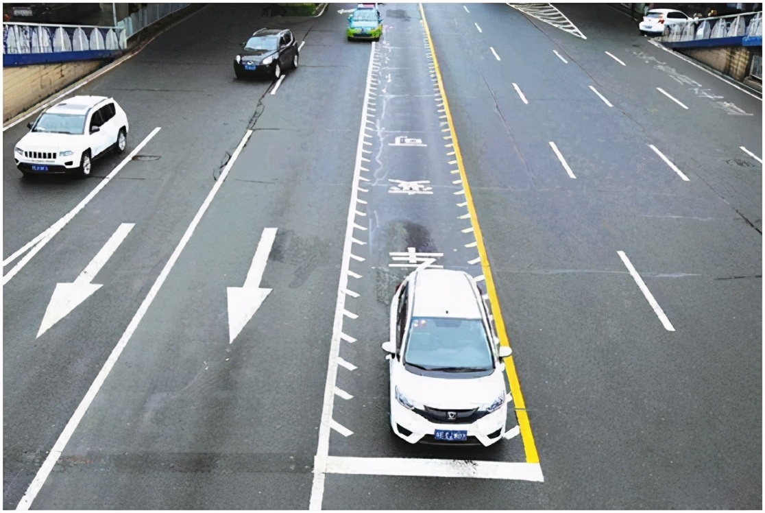 这些道路交通标线要知道！