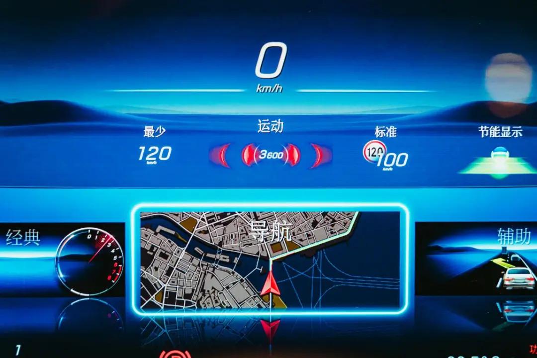 奔驰新S级一出，宝马7系和奥迪A8L又黯然失色了