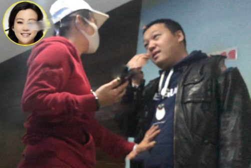 闪婚又闪离的郝蕾，35岁嫁刘烨生双胞胎撞脸新男友，是巧合？