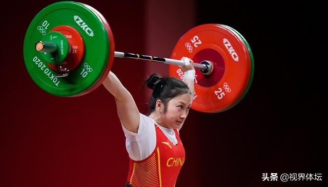 中国三大梦之队集体失常痛失金牌，日本美国超越中国领先金牌榜