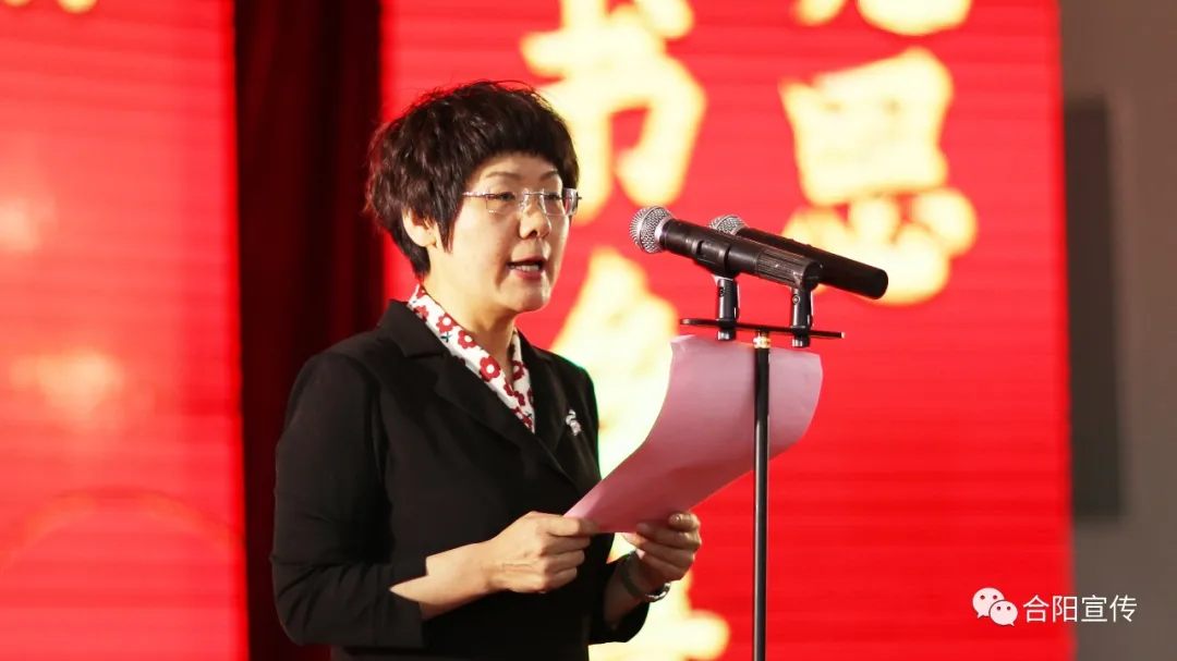 合陽縣“頌黨恩、書鄉(xiāng)情”書法作品展暨雷珍民書法作品捐贈儀式隆重舉行