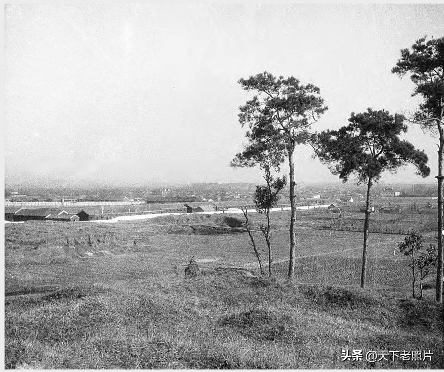 1931年的江苏南京老照片120张 全方位复现彼时的南京风貌