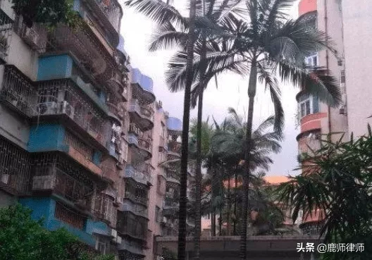 忘了28年前买房最新进展：已确定所有权，住户索