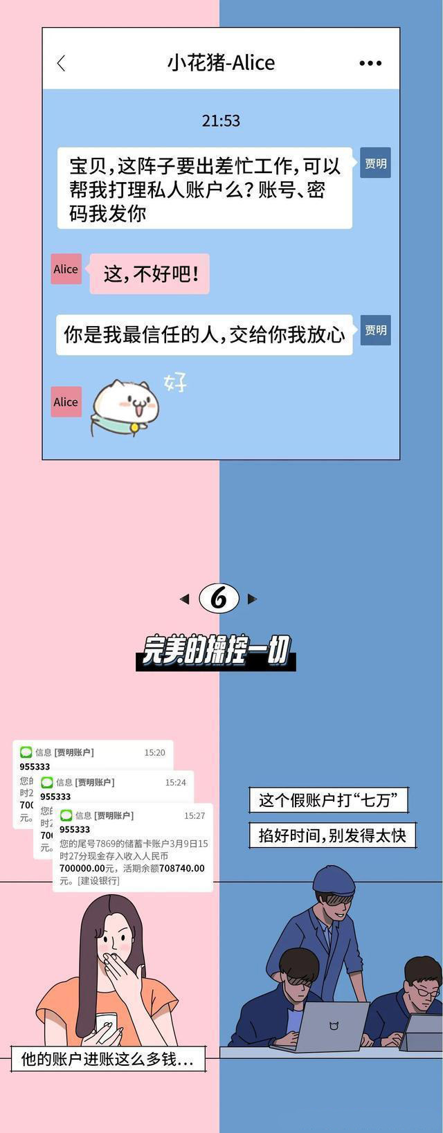 杀猪盘，携手共创“人生巅峰”的网恋只会让你倾家荡产