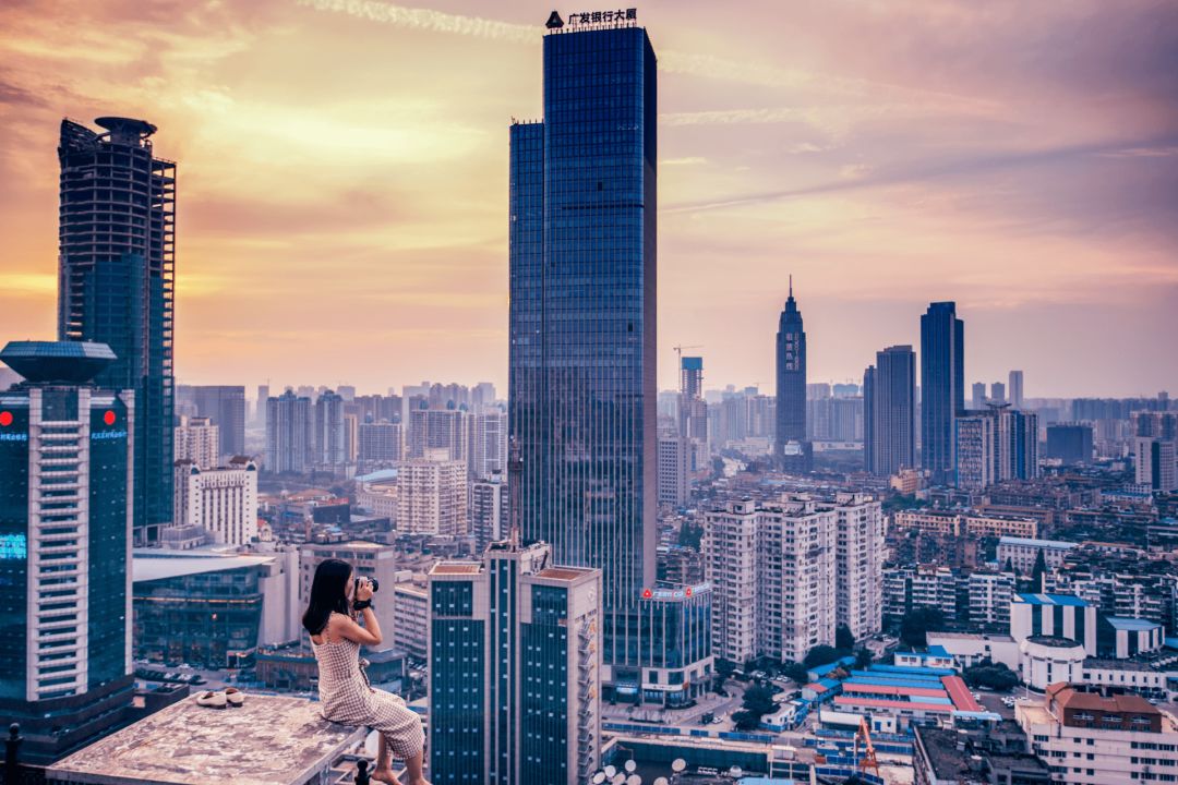 西北湖，武汉最早的富人区