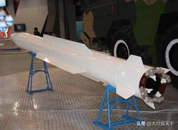 中国领先世界的武器装备系列科普展览——神鹰