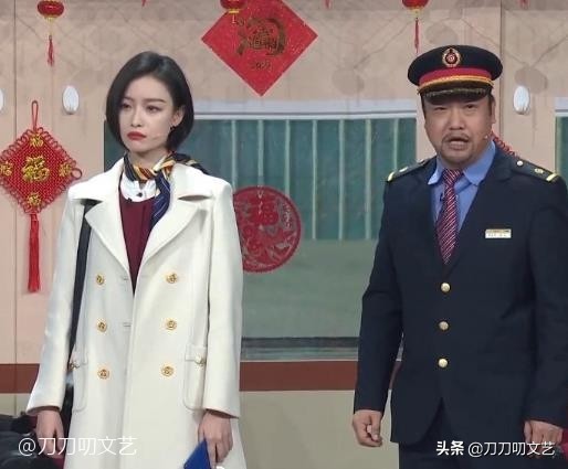 八字|众星春晚首秀谁赢了杨幂红裙惹火 倪妮白到发光张雨绮土上天