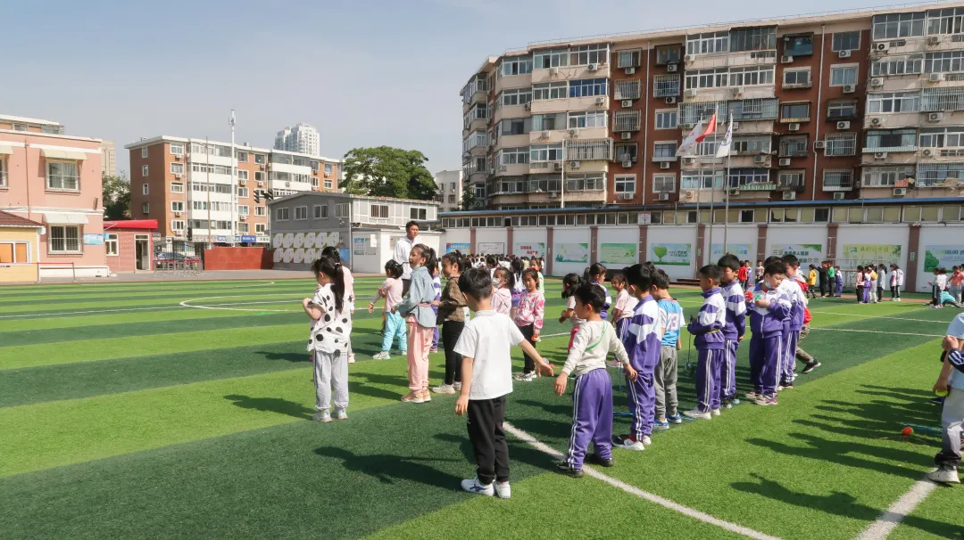 做好准备的毕业季想要知道小学生活是什么样不如亲自去看看