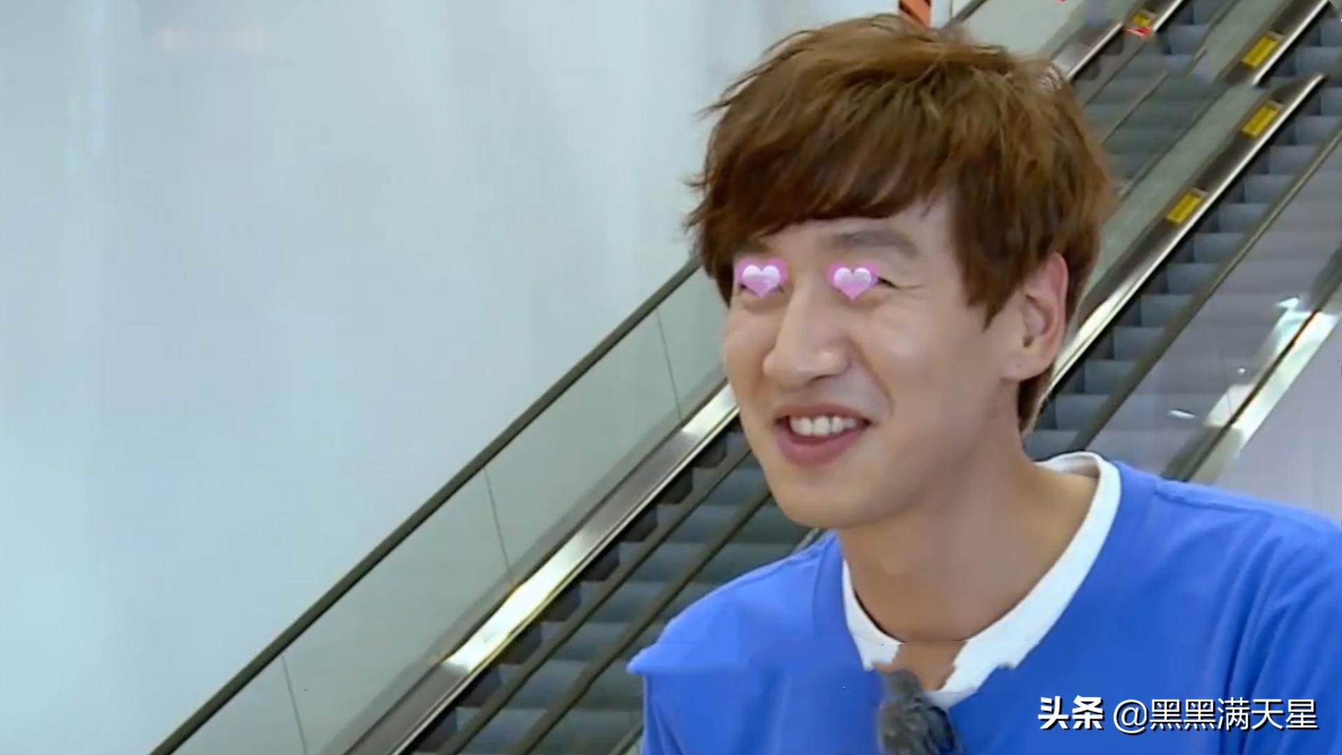 The Asian Prince Lee Kwang-soo Likes Yang Ying, But Unexpectedly It Is 