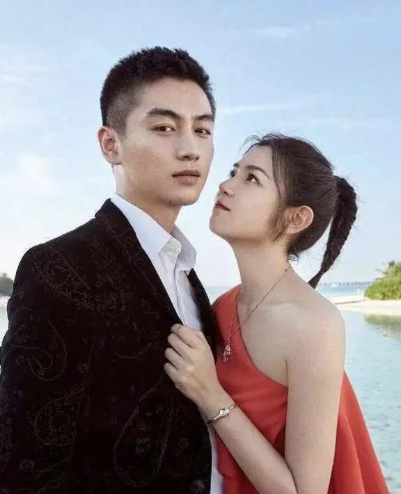 Chen Xiao was hit hard by his wife pic