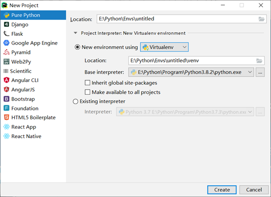 Python全棧開發(fā)，如何使用Python的虛擬環(huán)境
