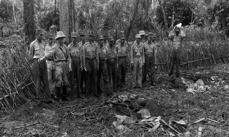 中国远征军血战野人山：初遭英军“出卖”，二度进军令日军胆寒