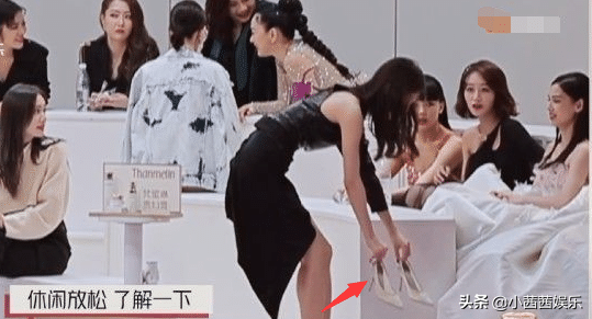 她因长相被杨子力捧，曾暗讽28岁的黄圣依人老珠