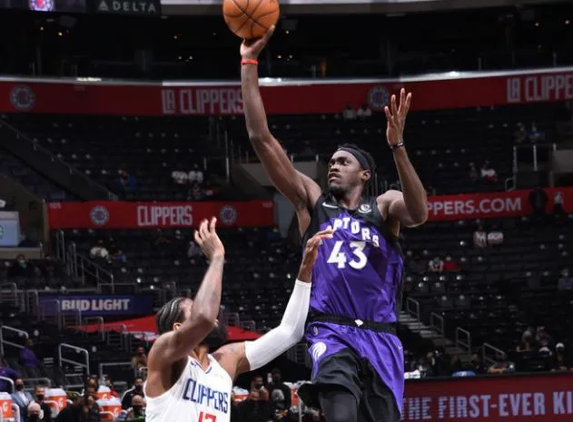 NBA球员西亚卡姆20-21赛季总结
