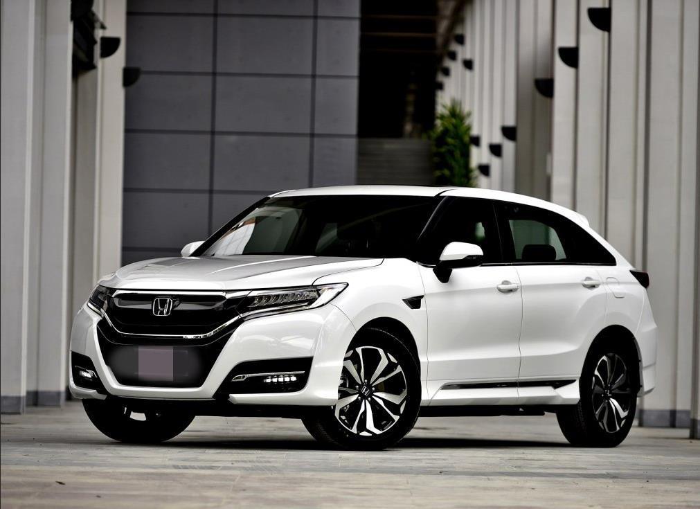 urv本田2021新款价格_【读车号】