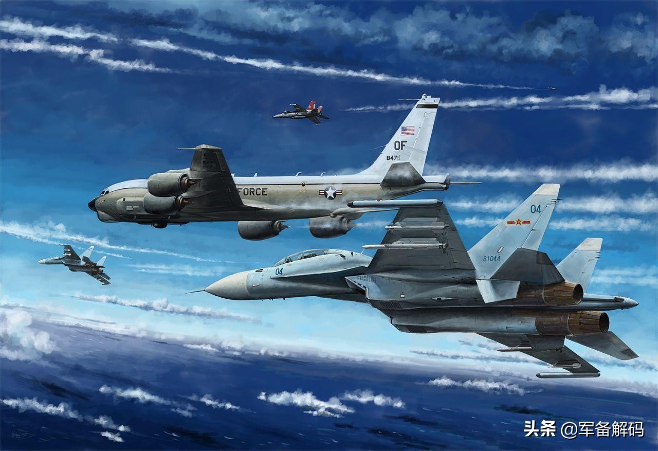 “新八国联军”进南海的背后：中美博弈趋于激化，美国强势亦无奈