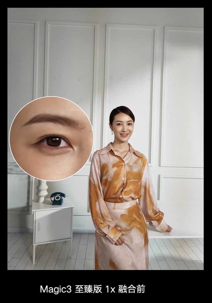 开启计算摄影技术新时代？荣耀Magic3融合影像技术颠覆你的想象