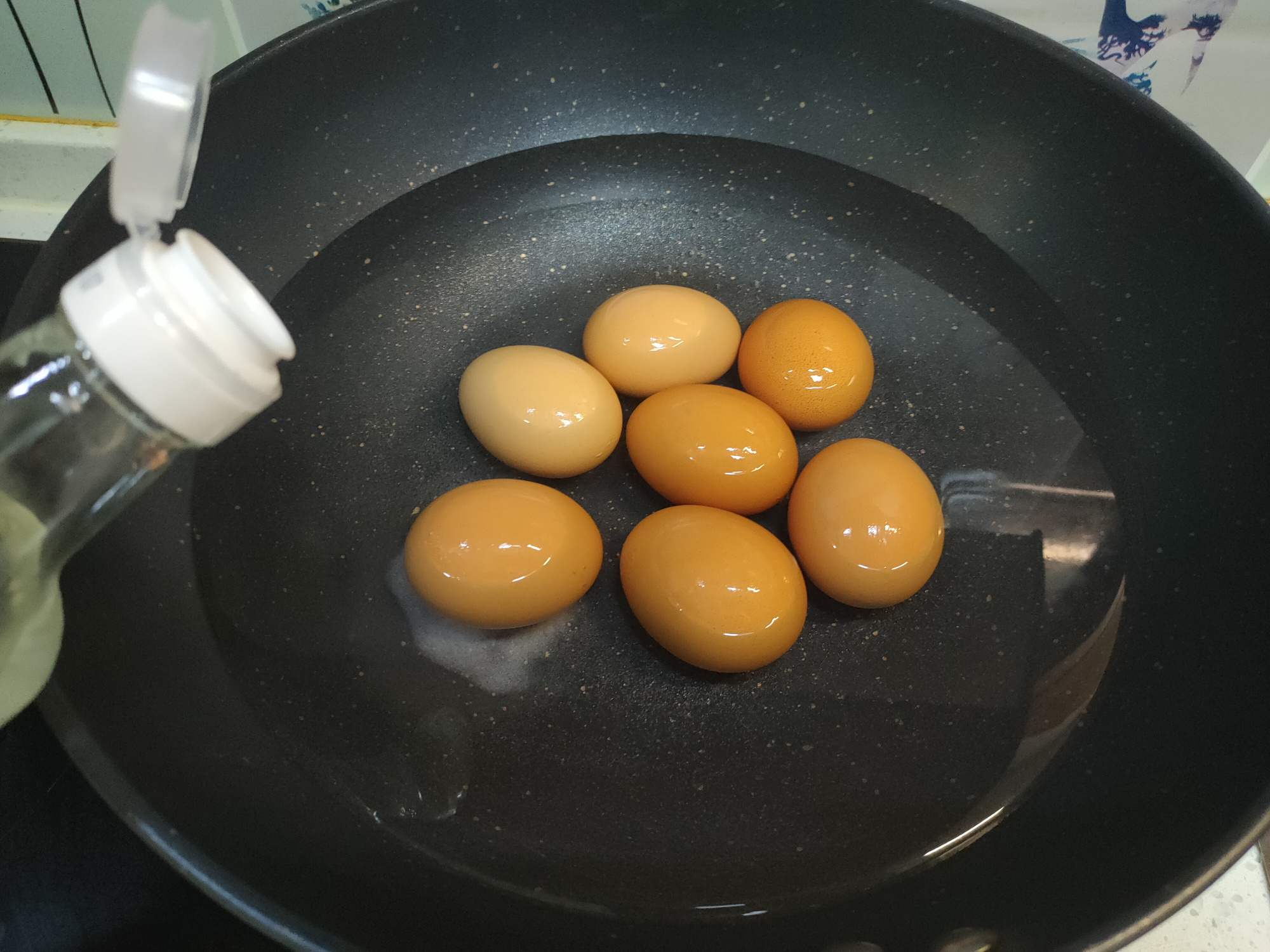 煮鸡蛋，时间短了蛋黄不熟、时间长了蛋黄发青，煮多长时间才合适