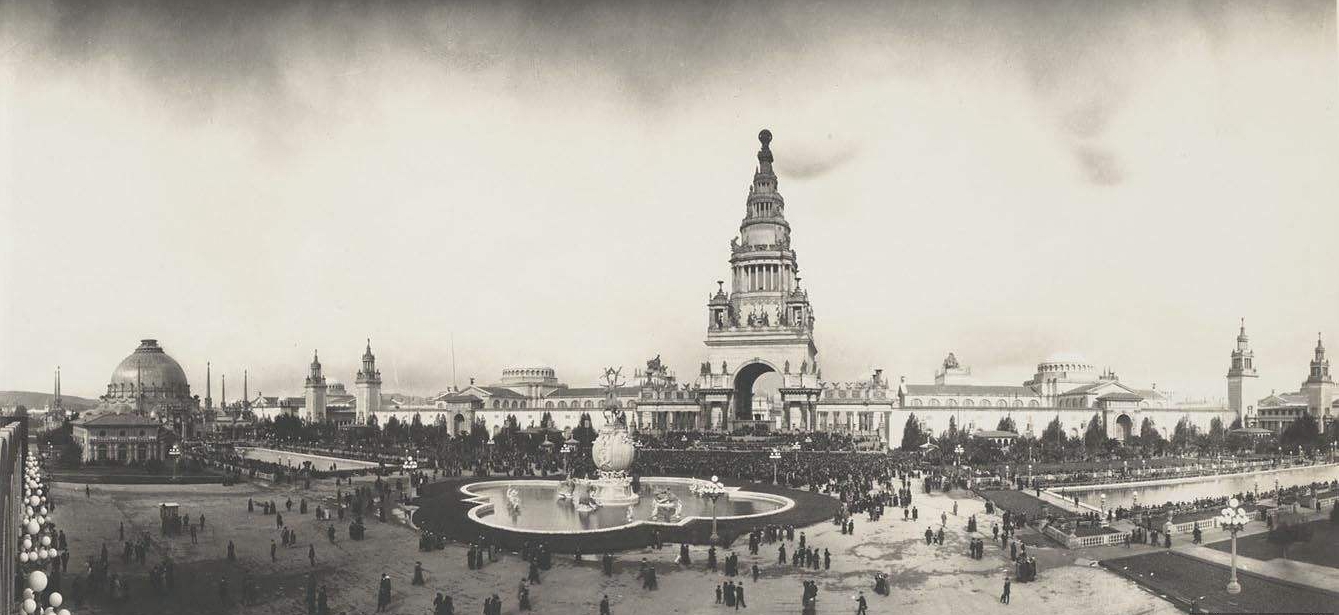 中日象牙球同现万博会：中国的惊艳世界，日本