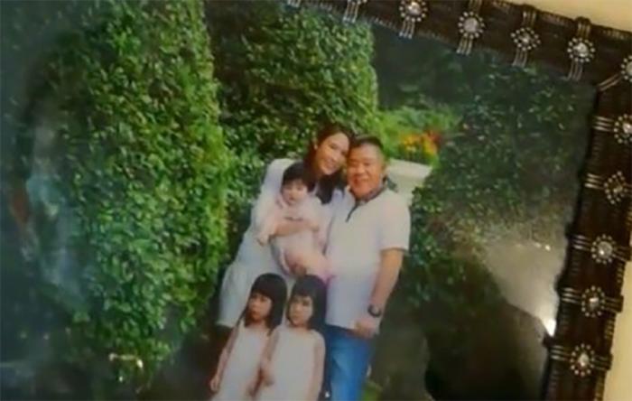 黎姿为双胞胎女儿庆祝11岁生日，左拥右抱超幸福，派对简单朴素