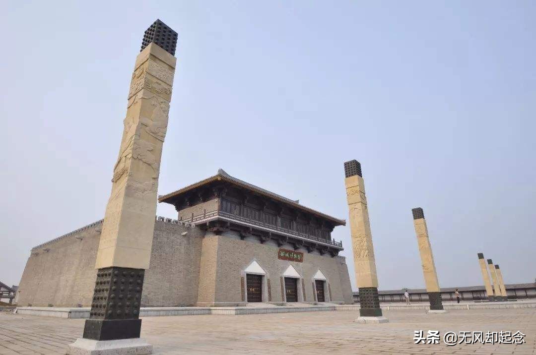 中国最悲惨的古城，曾为6朝古都，却在隋朝被毁，至今已沉睡千年