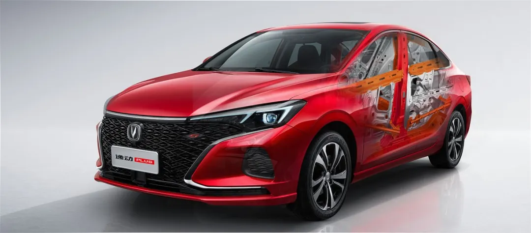 “四门拆卸”后碰撞，长安逸动PLUS何来的自信？