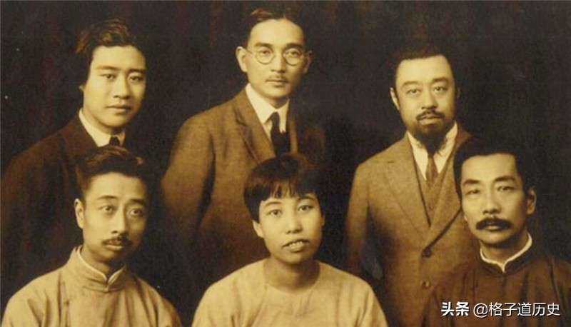 鲁迅第一次去北大上课，为何会被学生嘲笑？又