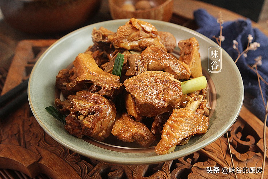 明日处暑，记得多吃此肉，比牛羊肉强，解馋不上火，焖一锅特馋人