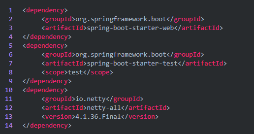 SpringBoot+Netty+Websocket整合案例（实现基本的聊天功能）