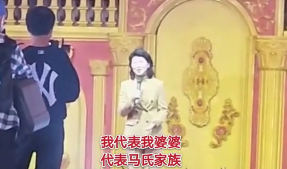 闫学晶自曝已离婚再嫁 45岁为现任丈夫生二胎 曾遭大女儿反对 新快文汇