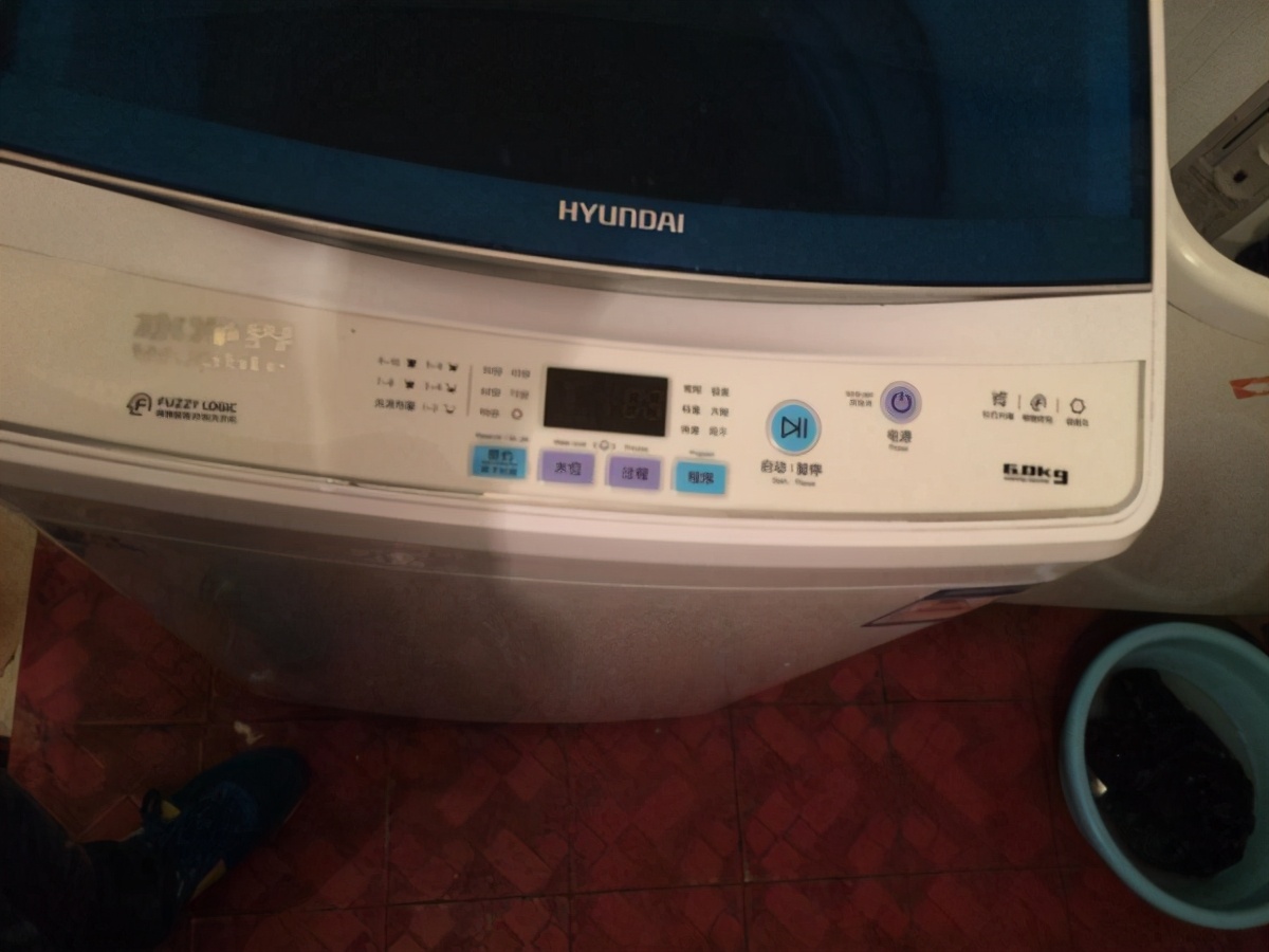 Does 8 kg washing machine mean the weight of dry clothes? You may have