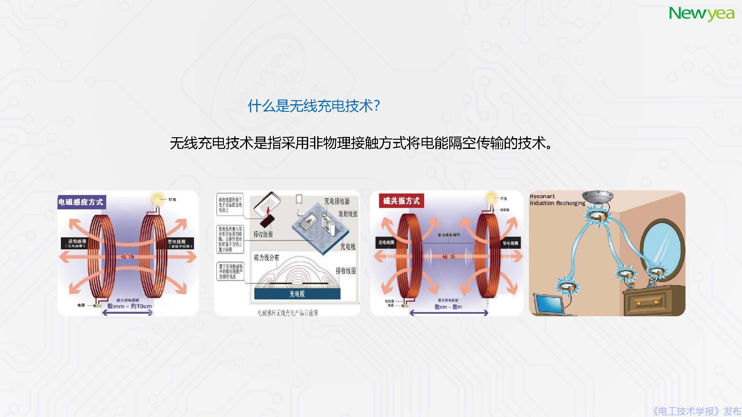 廈門新頁科技有限公司：無線充電芯片的發(fā)展