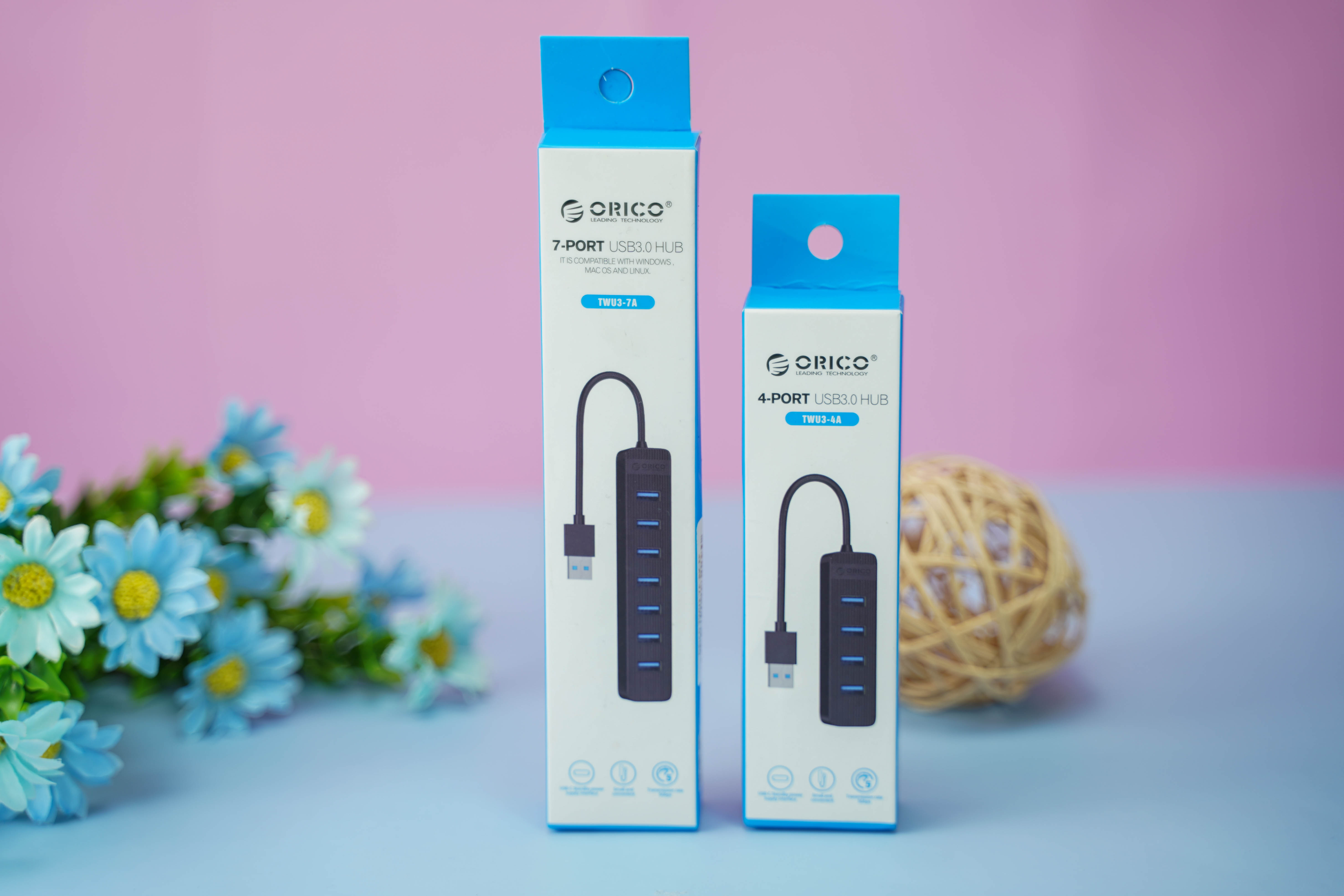便宜好用，方便携带。品鉴ORICO（奥睿科）集线器
