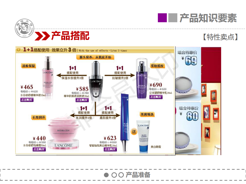 电商淘宝天猫客服培训全套资料-售前准备