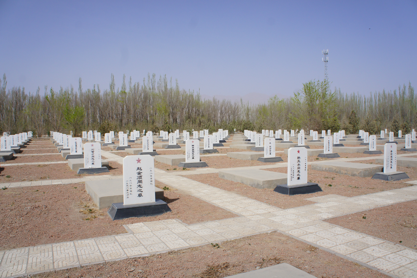 我国三大核武器研制试验基地已经对公众开放，值得一游，你去过吗