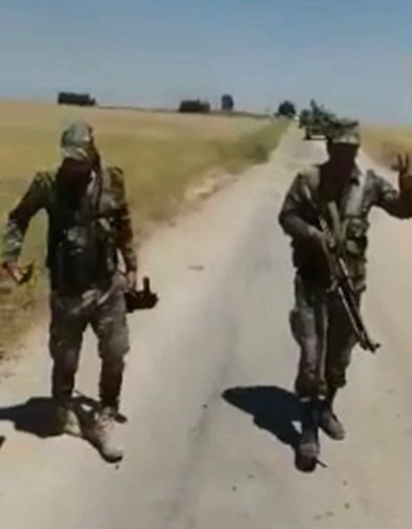 美军不请自来在当地犯下种种恶行，叙利亚人忍