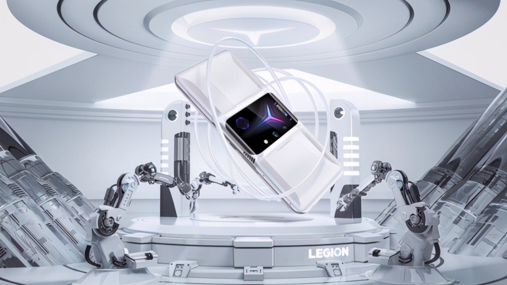 拯救者电竞手机2 Pro正式发布，开启电竞旗舰新纪元