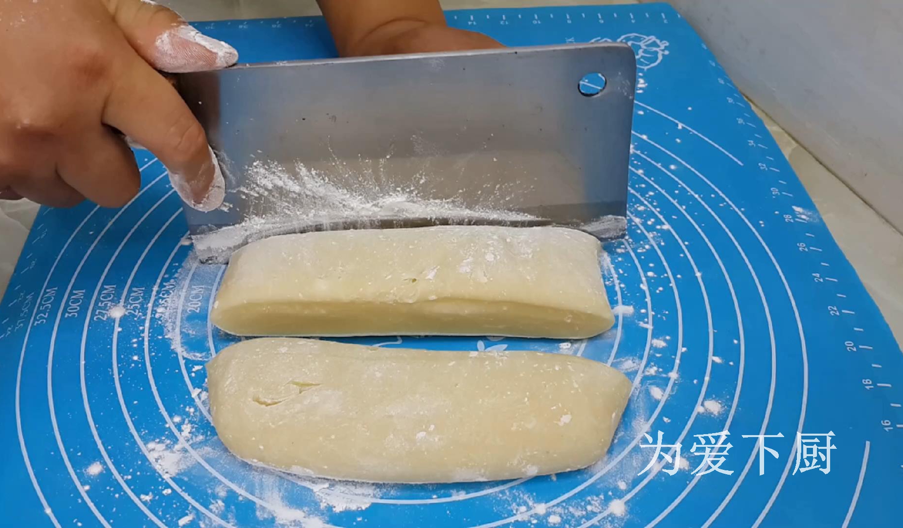糯米粉這樣做才過癮，加半斤豆沙，軟糯又香甜，比雪媚娘還好吃