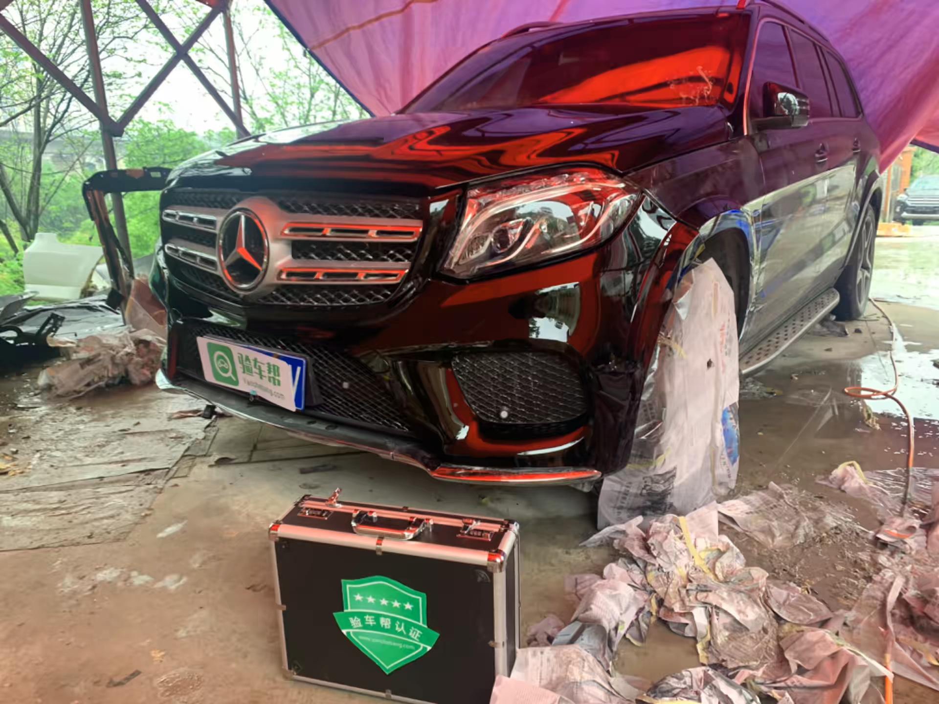 花50萬(wàn)買(mǎi)臺(tái)車(chē)，竟然是臺(tái)半成品