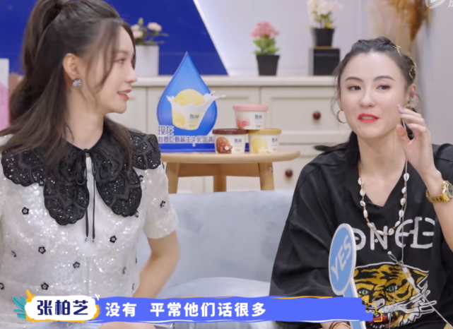 張柏芝節儉買平價褲，14歲lucas正臉出鏡：買便宜的會褪色