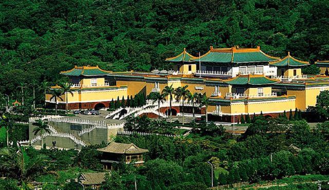 二級變三級？ 民進黨又搞�去中國化�，或將台北故宮�矮化�