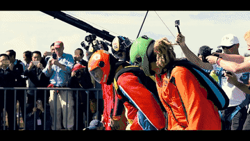 北京大四“翼装飞行”失联学生遇难：为自己而