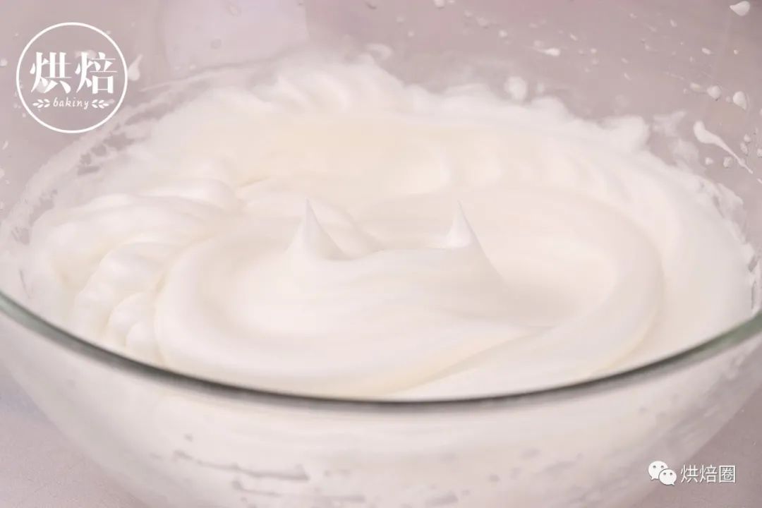 這樣做天使蛋糕從裡到外都白不干不韌比戚風好吃