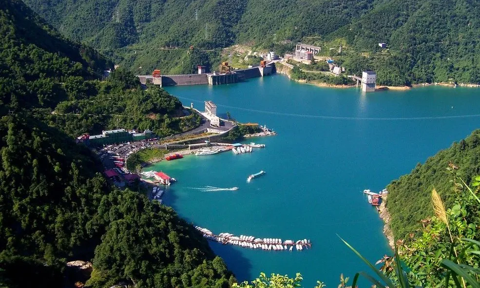 浙西的秘境山水打包送给你,这条自驾路线夏天去正好