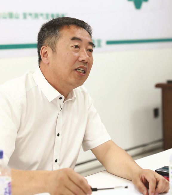白晓光：碳达峰、碳中和如何影响中国？国家战略蕴含的机遇