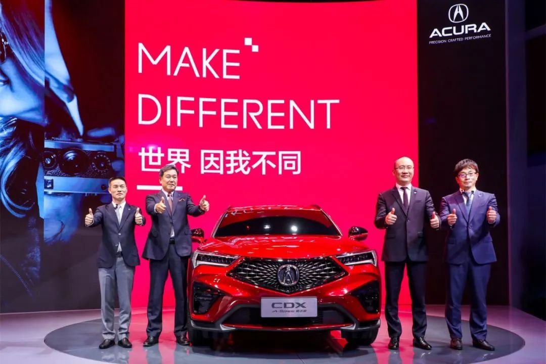 广汽Acura A-Spec家族：一件事情做到极致，就是成功