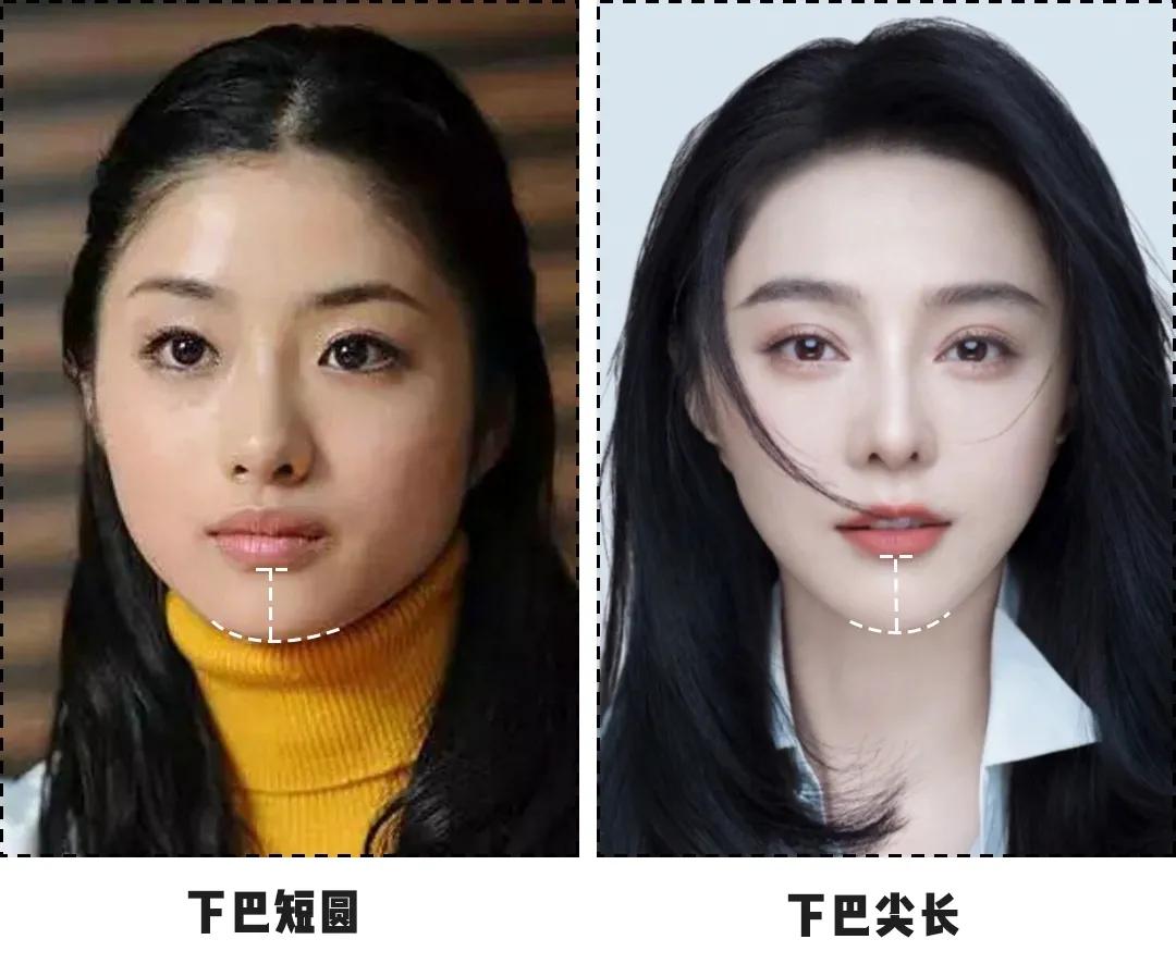 你是“斩男脸”还是“土气脸”？关键看这3点