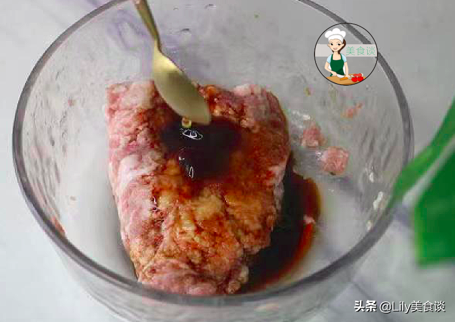 图片[5]-蒸肉末茄夹做法步骤图 一盘不够吃-起舞食谱网